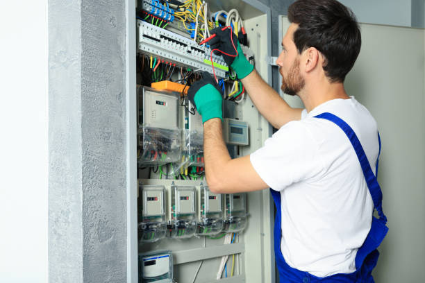 Best Affordable Electrician  in Blanding, UT
