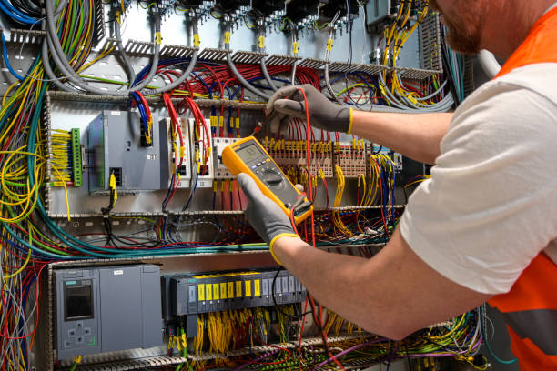 Best Electric Panel Repair  in Blanding, UT