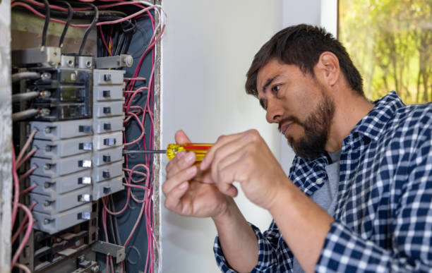 Best Electric Panel Repair  in Blanding, UT